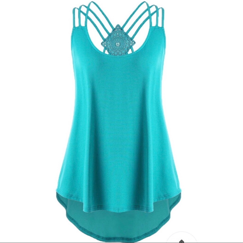 ❗️NWOT❗️Summer top